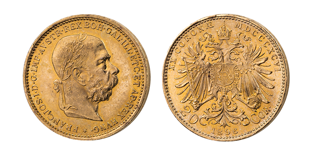 Gull- og sølvarven fra Østerriket-Ungarn