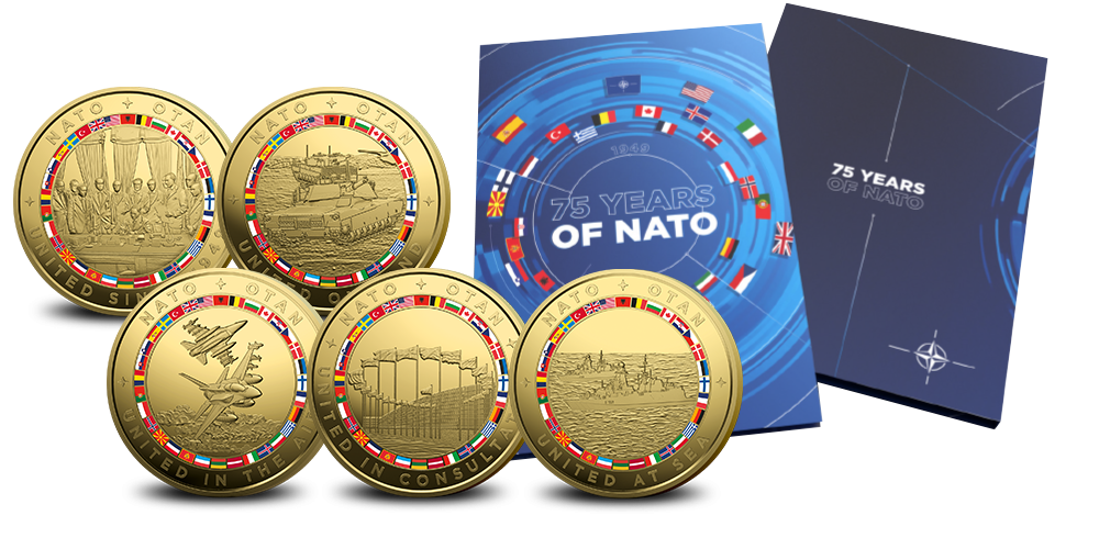 NATO 75 år: